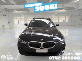 BMW 320d 48V Touring